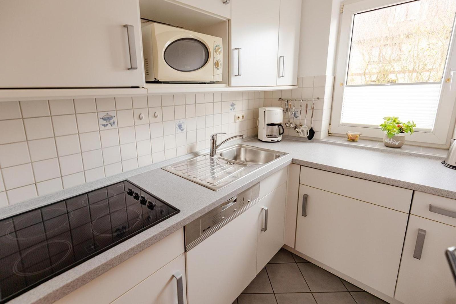 Waldweg App 2 Apartment Norderney Ngoại thất bức ảnh