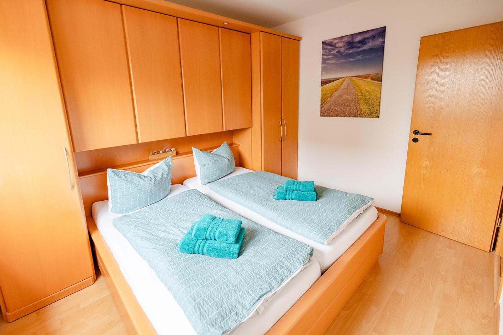 Waldweg App 2 Apartment Norderney Ngoại thất bức ảnh