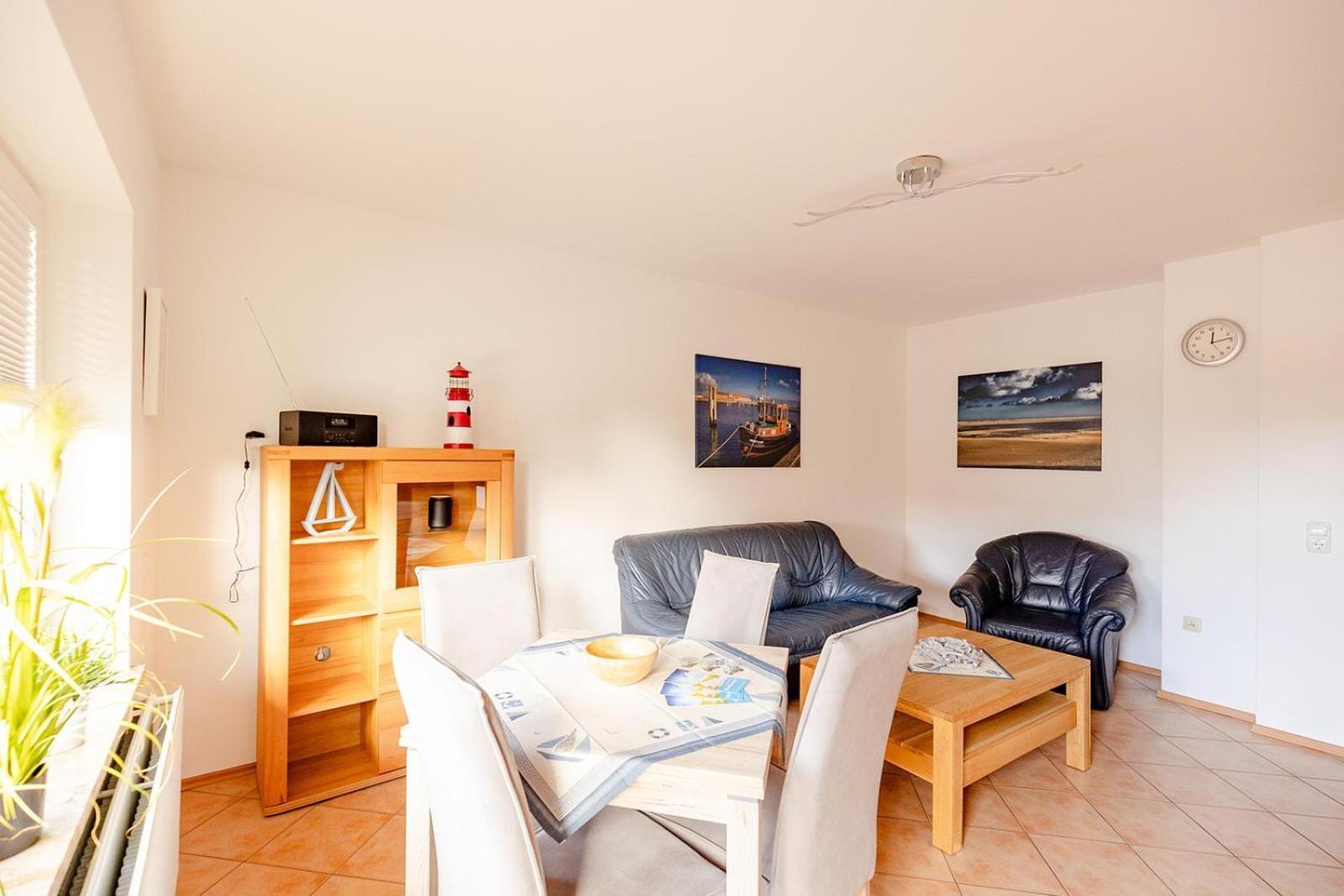 Waldweg App 2 Apartment Norderney Ngoại thất bức ảnh